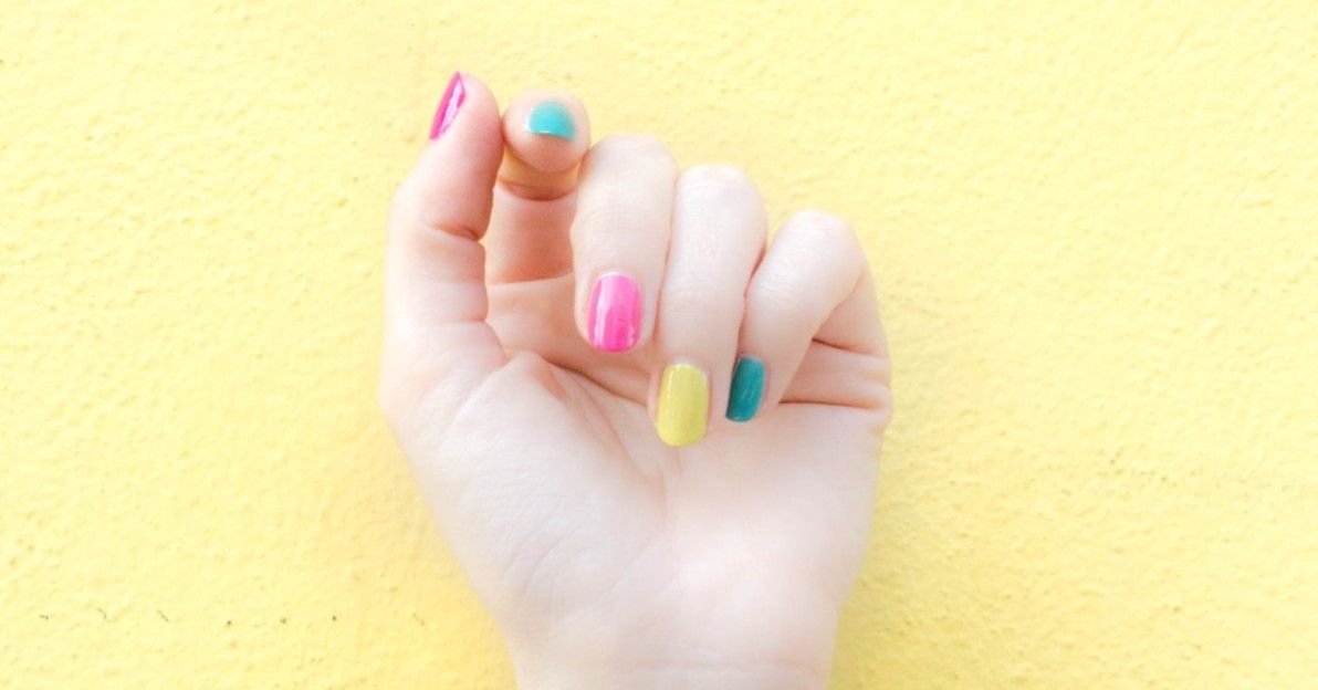 NAIL SALONS--KEY WEST FLORIDA-SUMMER NAIL COLOR TRENDS - Herbal Nail Bar